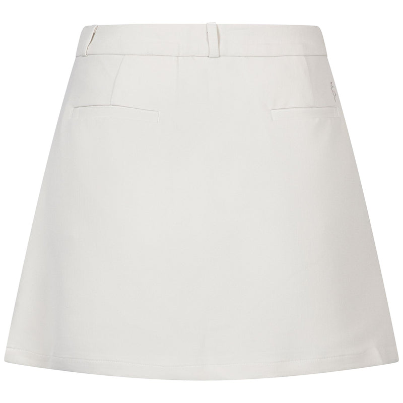Womens C'est Tout Skort Silver Birch