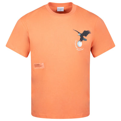 1st Team Bird Hunters T-Shirt Melon - SS23