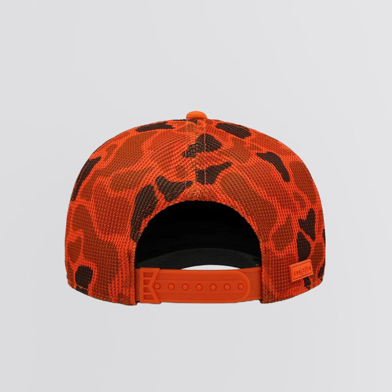 Hydro Odyssey MAC Cap Safety Orange