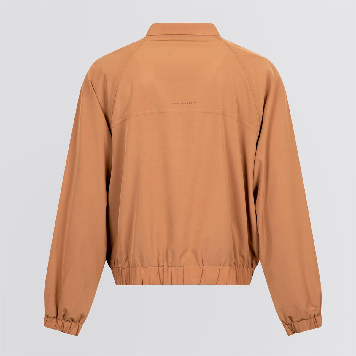 Womens Travel Day Full Zip Jacket