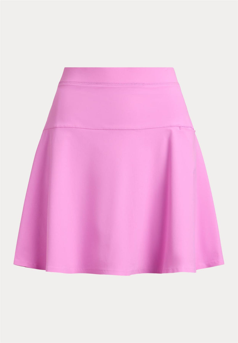 RLX Womens Luxury Warp Knit Skirt Petal Purple