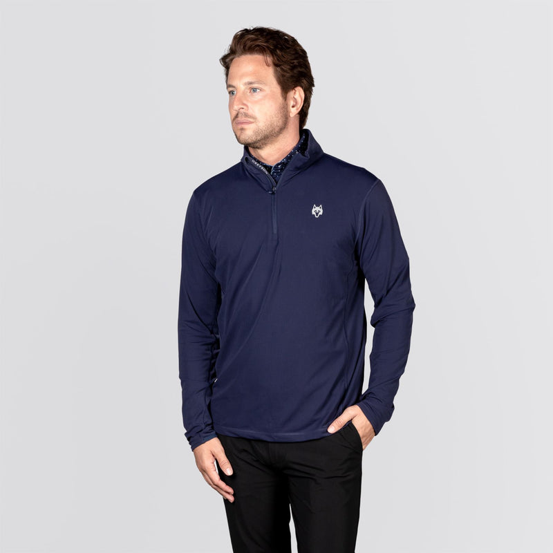 Tate Quarter Zip