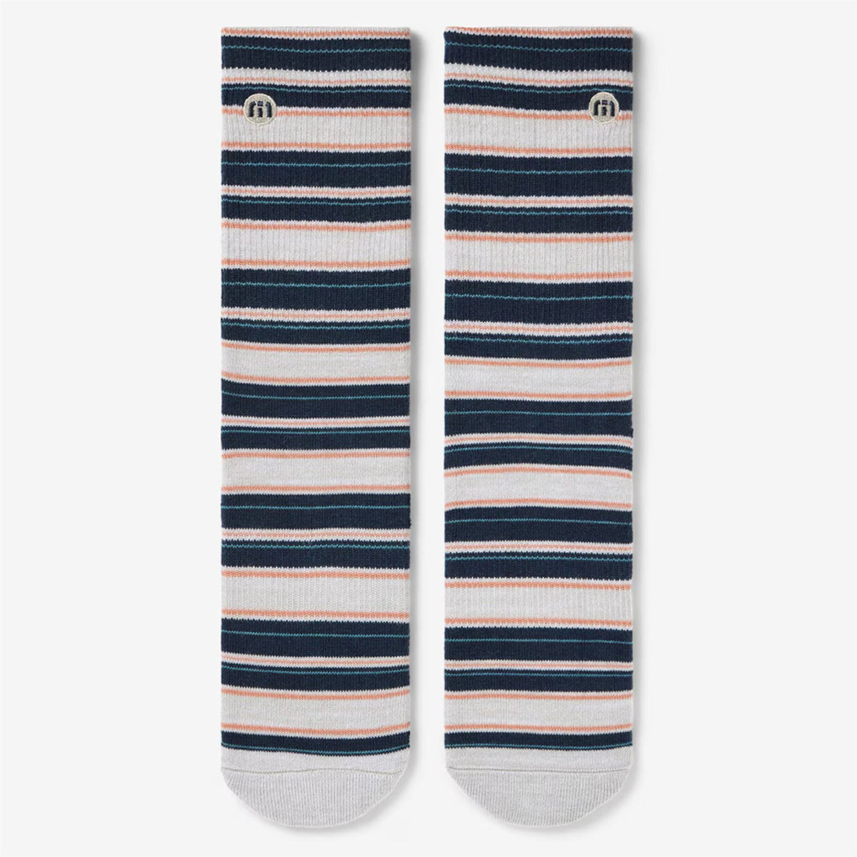 Ticket Counter Socks Heather Gray