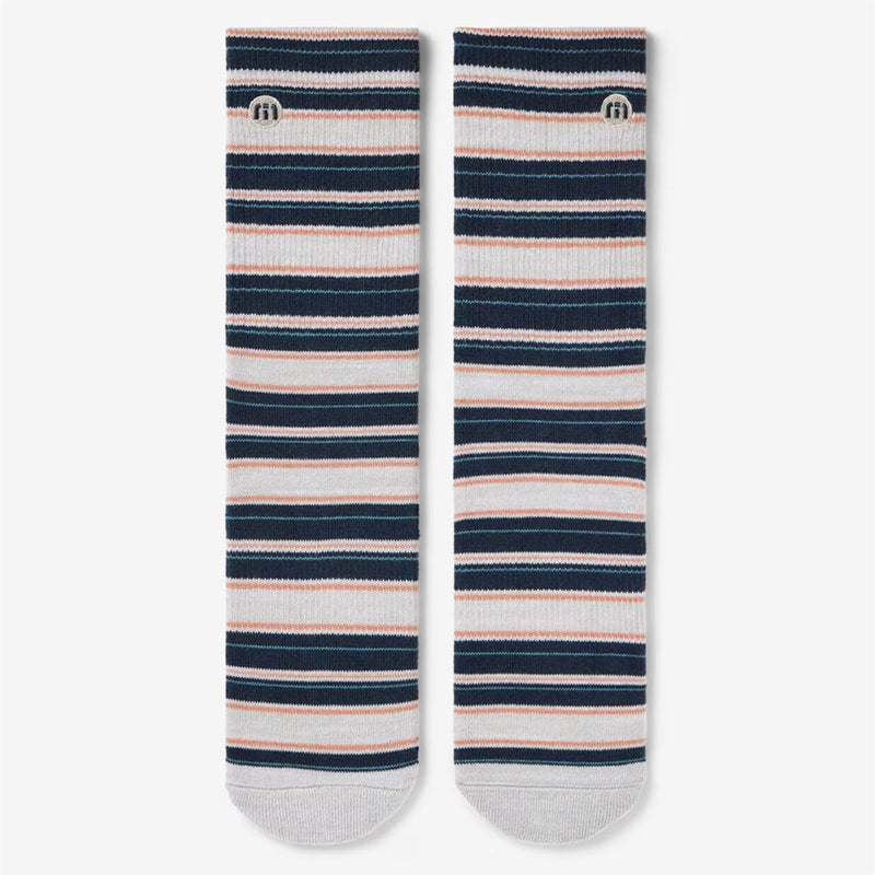 Ticket Counter Socks Heather Gray
