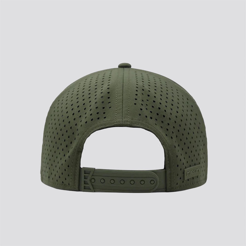 Hydro Odysea Stacked Cap Canopy/Khaki