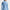 M?lange Raglan Perth Layer Cottage Blue
