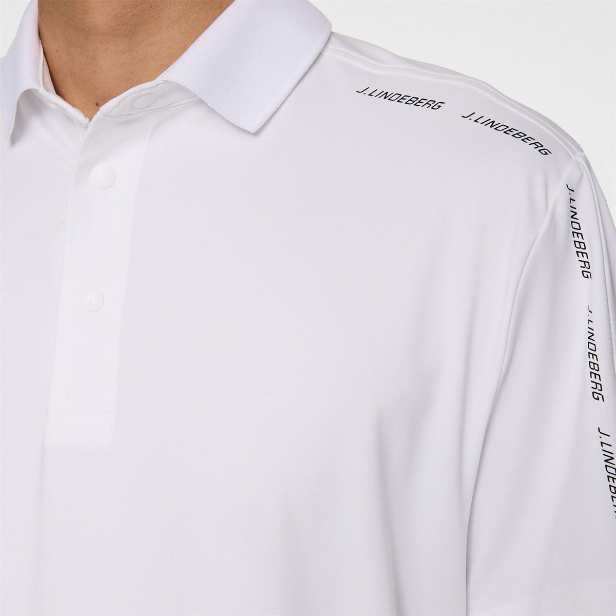 Pontus Polo White
