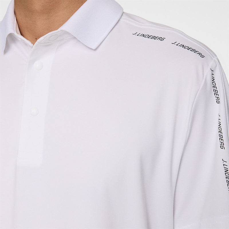 Pontus Polo White