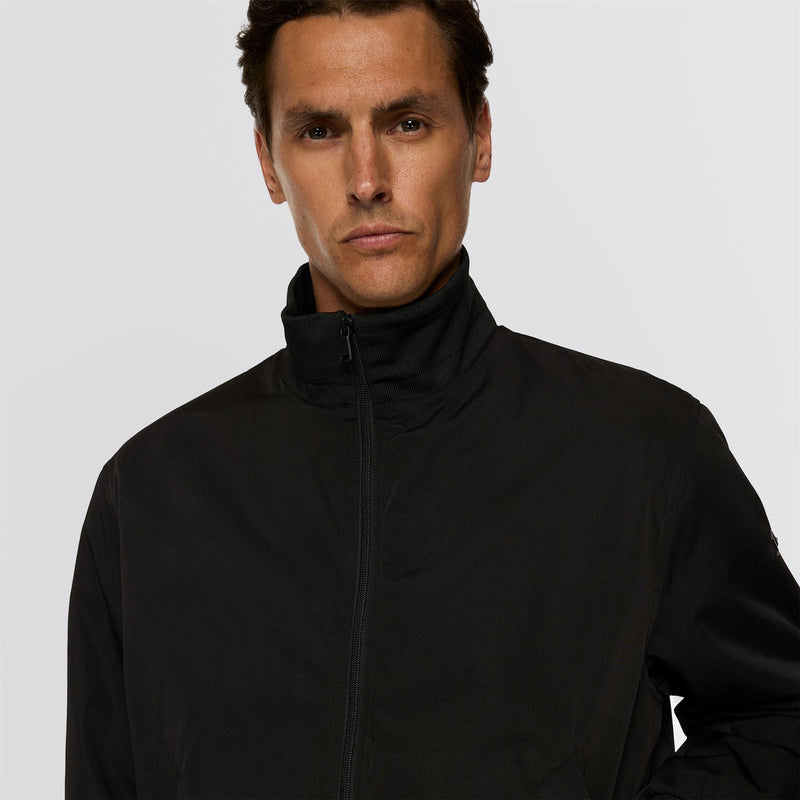 Berkley 2L Bomber Jacket Black