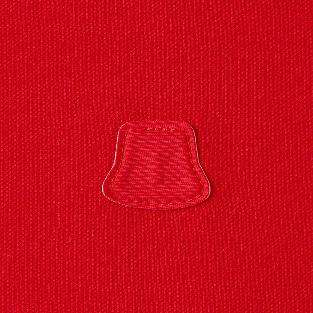 Womens Team Polo Red