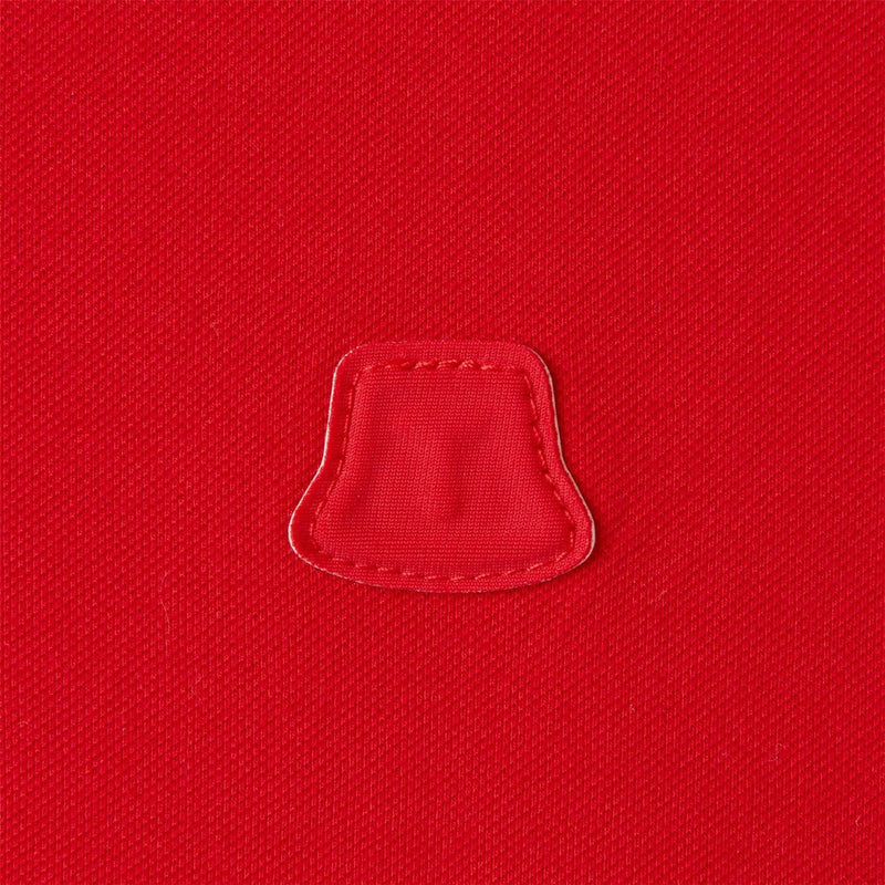 Womens Team Polo Red