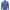 Stealth Performance Quarter Zip Blue Pearl