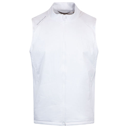 Fuse Camo Hybrid Vest White - SS25