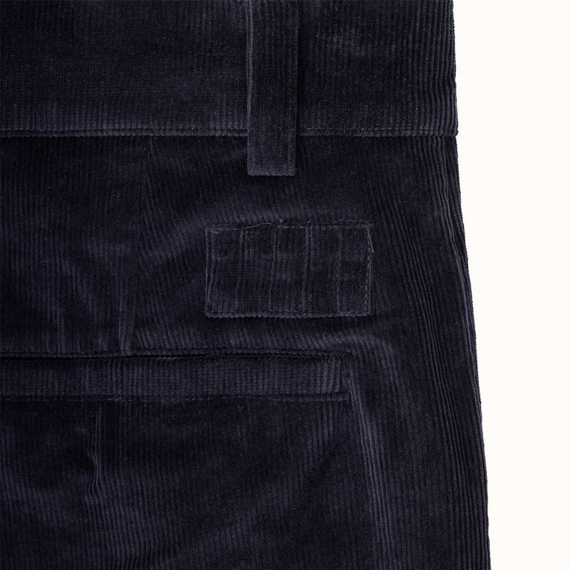 Corduroy All Day Pants Navy