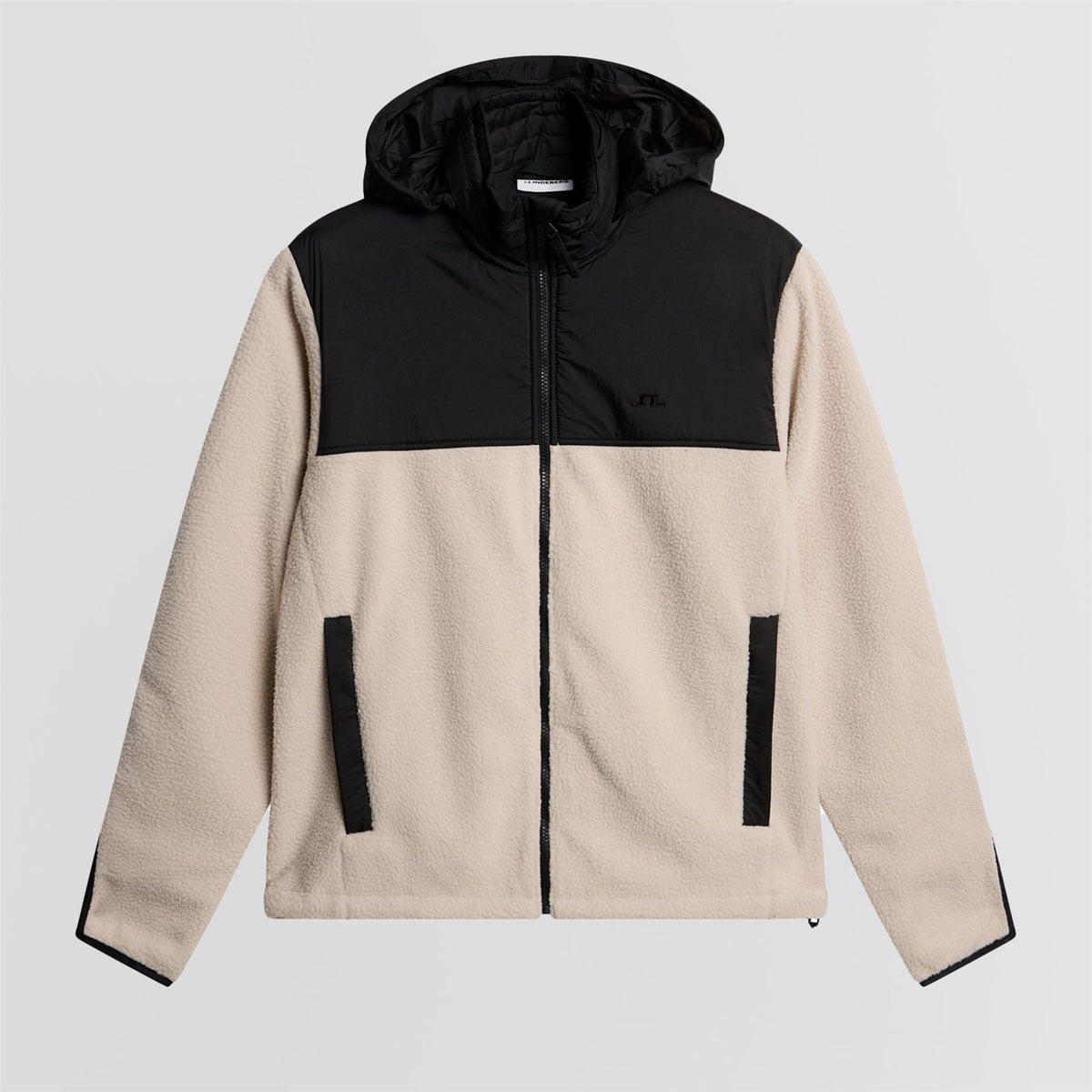 Provo Pile Jacket Moonbeam