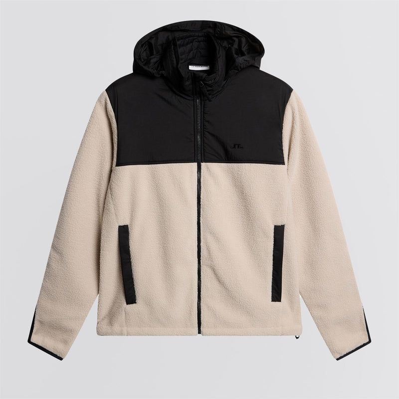 Provo Pile Jacket Moonbeam