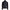 Hybrid Mockneck Jacket Polo Black