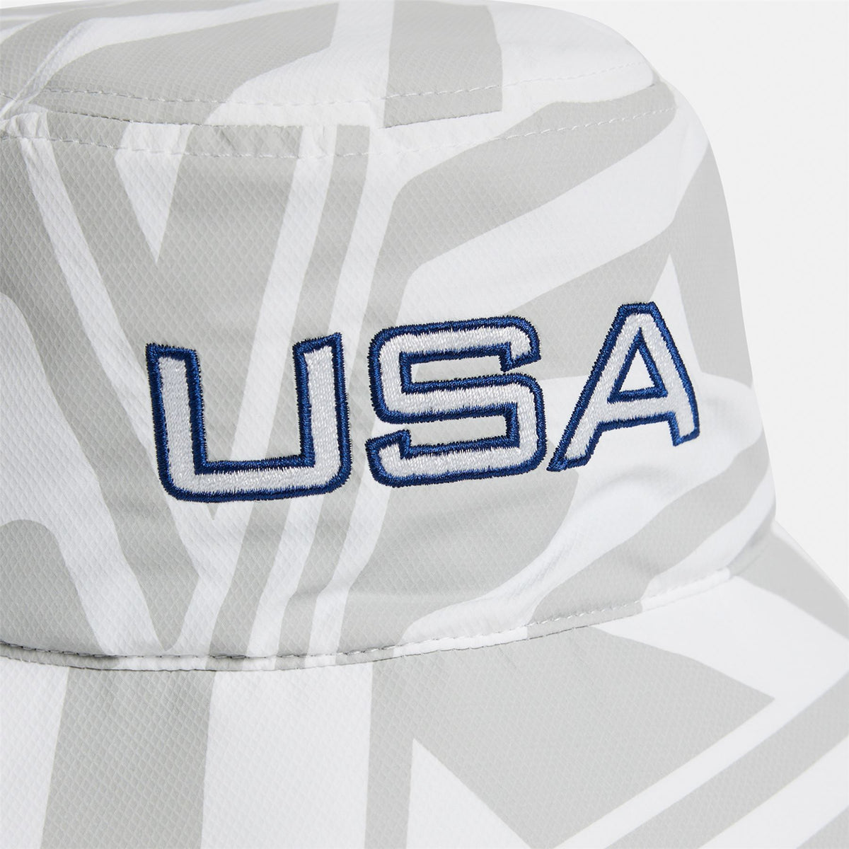 Tour Lightweight Bucket Hat White