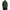 Washable Cashmere Hoodie Moss Agate Camo