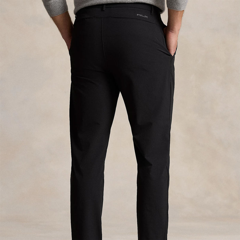 RLX Matte Stretch Nylon Pants Polo Black