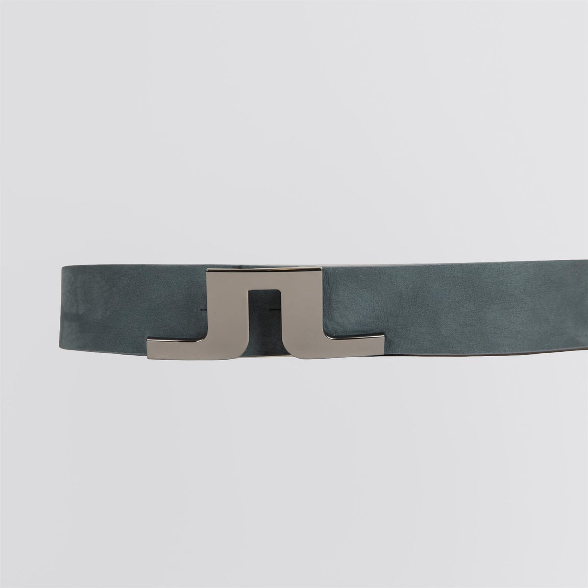 Bridger Nubuck Leather Belt Vintage Indigo