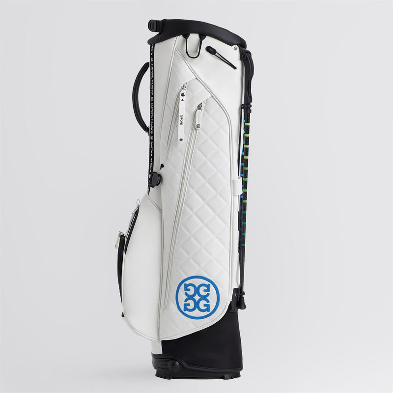 Daytona Plus Carry Golf Bag Snow