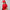 Tech Jersey Boxy Birdie Polo Sport Red/White