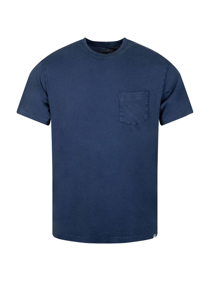 Lava Wash Pocket Tee