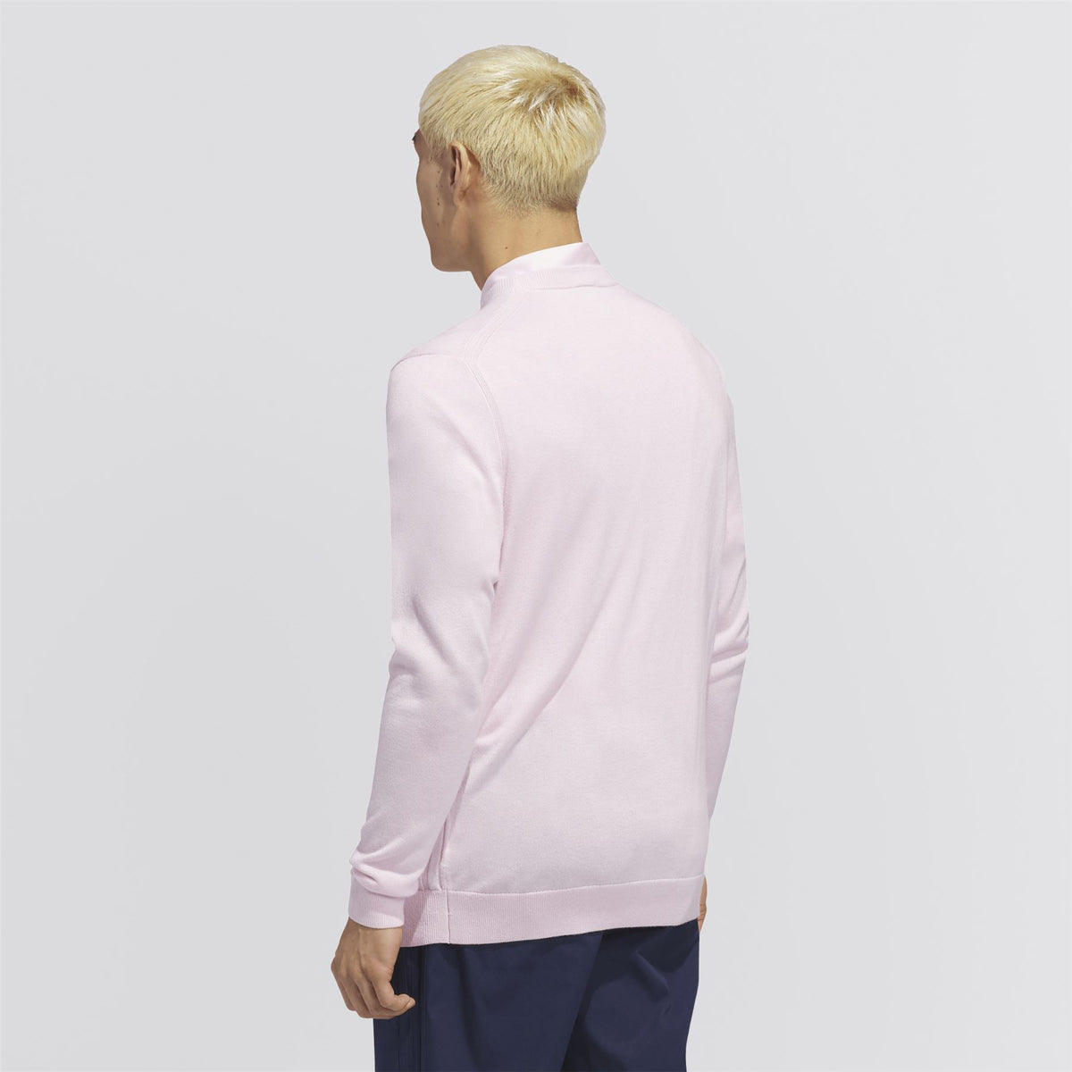 Originals Cashmere Sweater Clear Pink