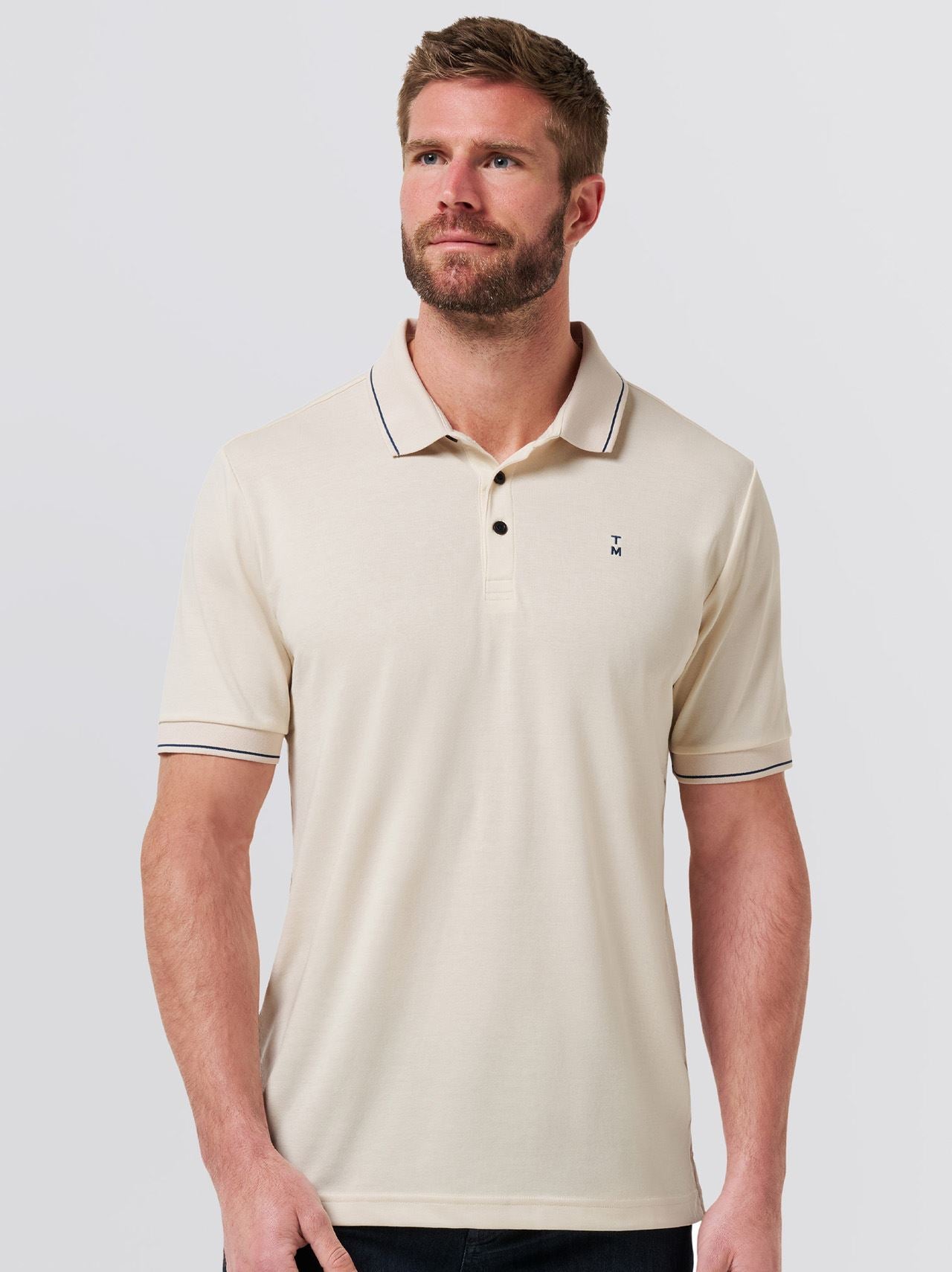 Happier Hour Polo Birch