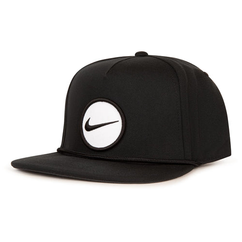 Dri-FIT Structured Pro Retro Cap Black/Anthracite/White - W24