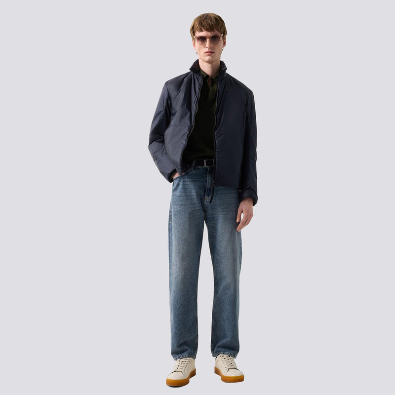 Kent Jacket Navy