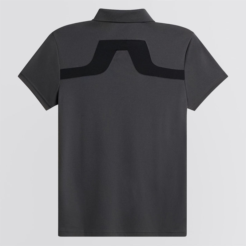 Womens Cassie Polo Asphalt