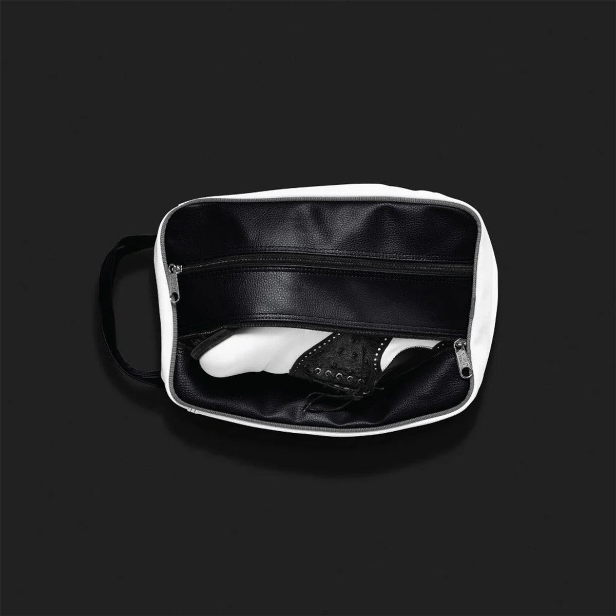 Jones Classic Shoe Bag Black- 2025