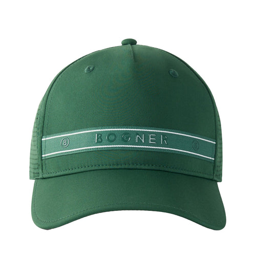 Sammy-1 Cap Hunter Green - SS25