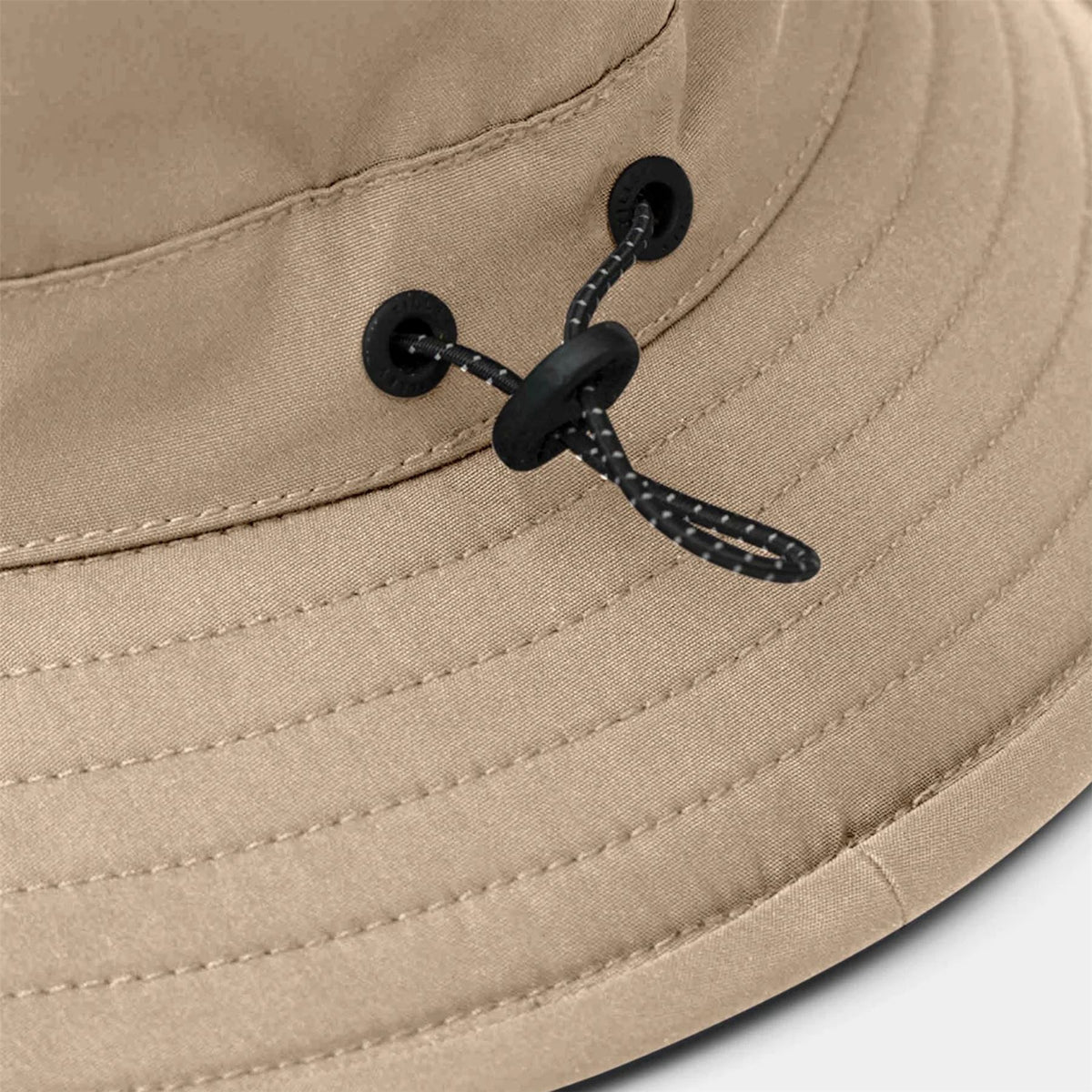 Golf Bucket Hat Light Tan