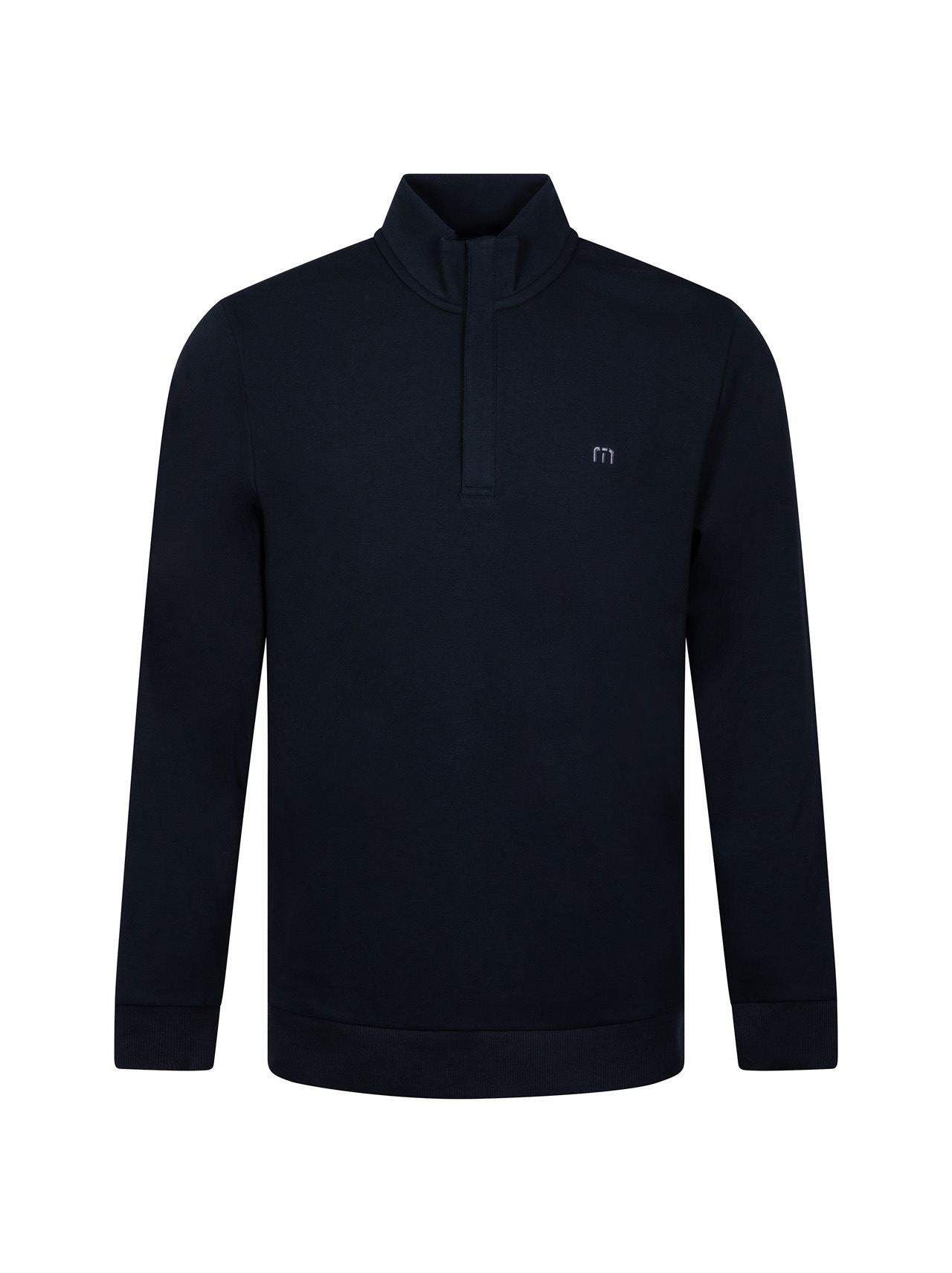 Cloud Quarter Zip Mid 2.0 Black