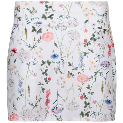 Womens Core Pocket Skirt Floral Chorus - SS24