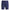 9-Inch Tailored Fit Stretch Shorts Refined Navy Pin Dot