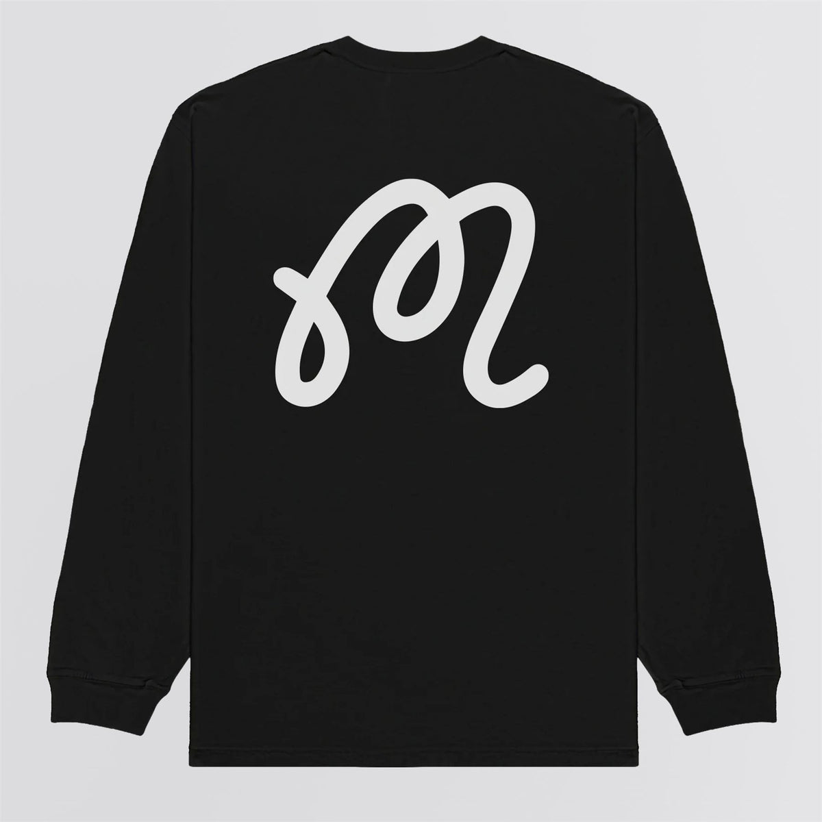 Gorse Cooper LS Tee Black