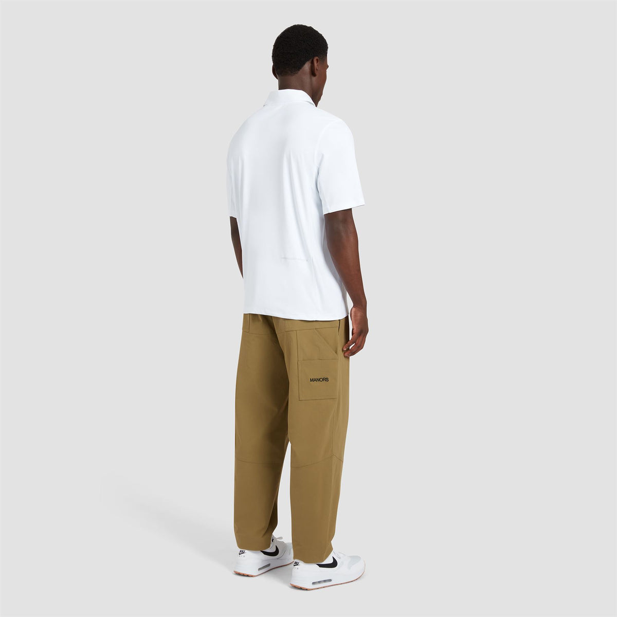 Course Polo White