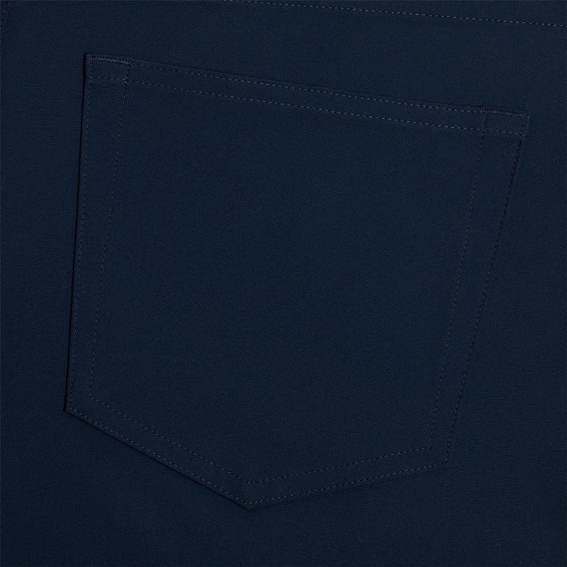 Womens Shadow Stretch Five Pocket Pants Twilight