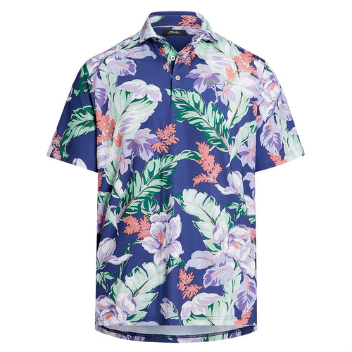Classic Fit Performance Polo Shirt Astor Floral - SS24