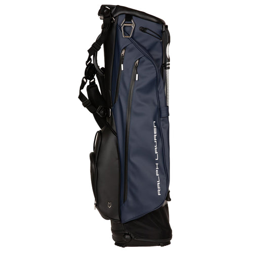 RLX Golf Stand Bag Navy/Black - 2024