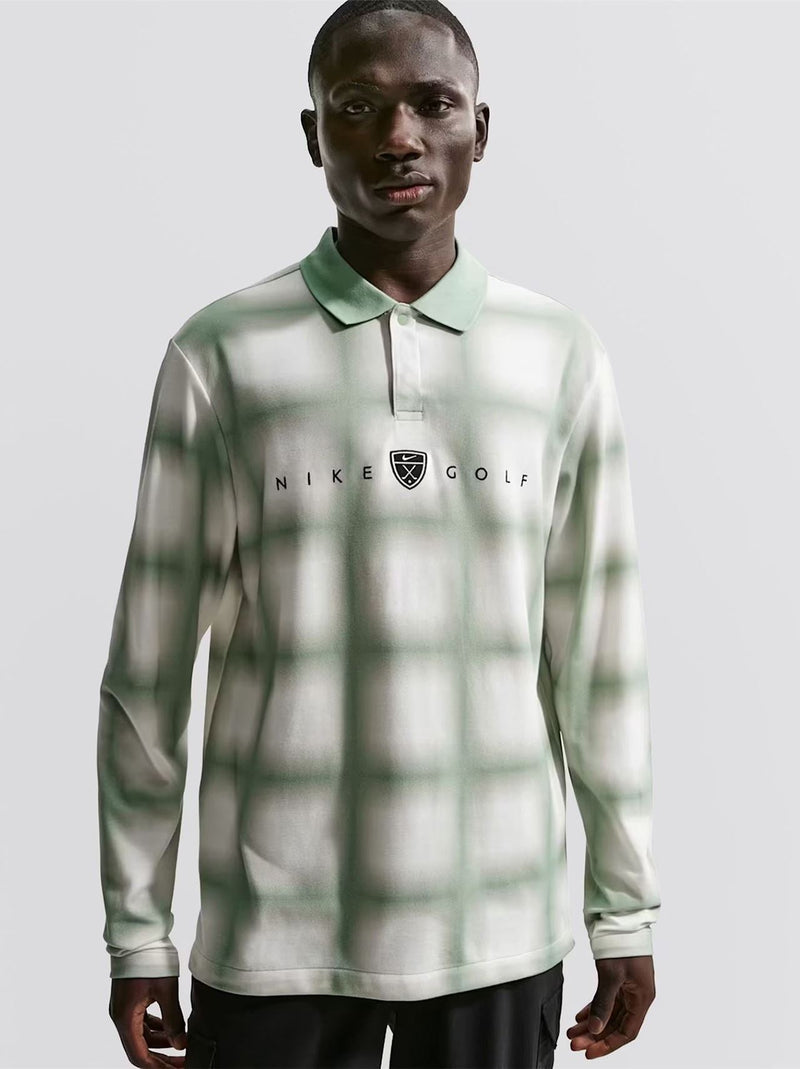 Dri-FIT Fairway Fresh LS Loose Polo Steam