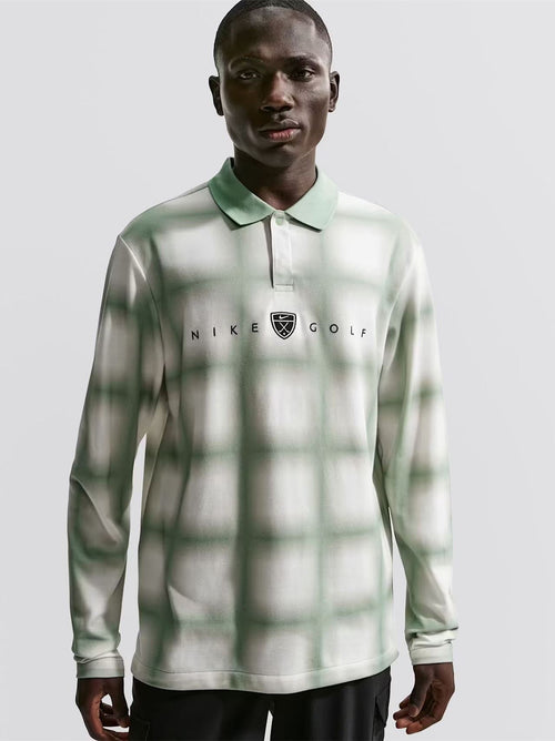 Dri-FIT Fairway Fresh LS Loose Polo Steam