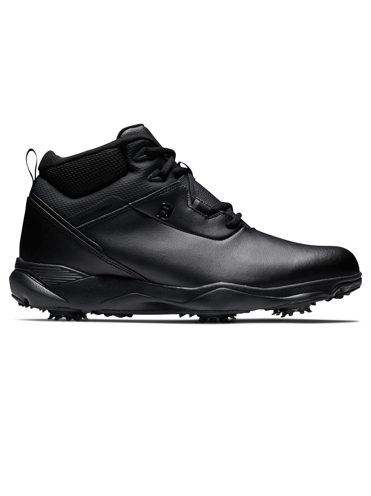 Stormwalker Waterproof Golf Rain Boots Black