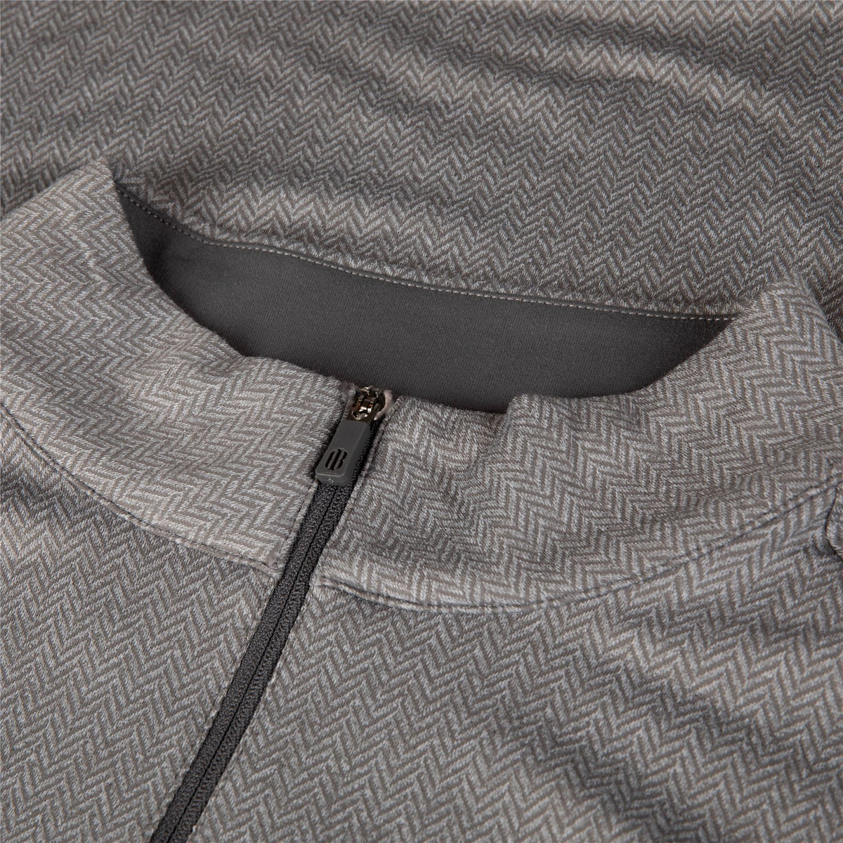 The Monroe Pullover Heathered Charcoal