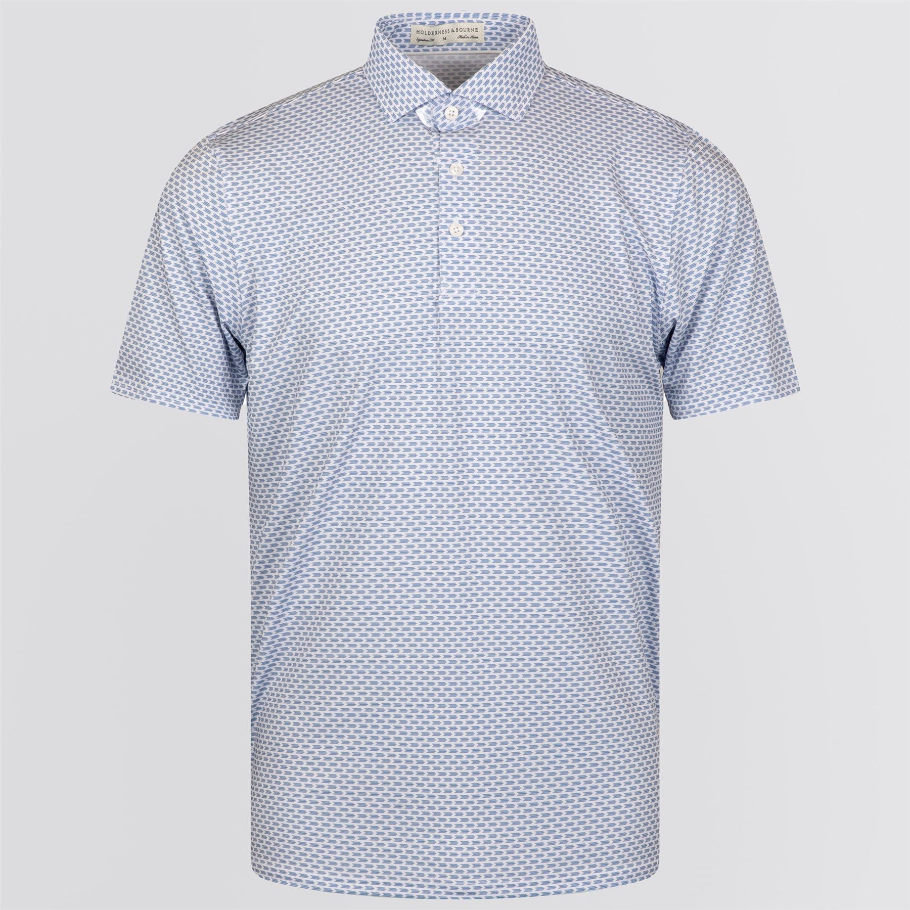 Men's Holderness & Bourne Golf Apparel | TRENDYGOLFUSA.COM