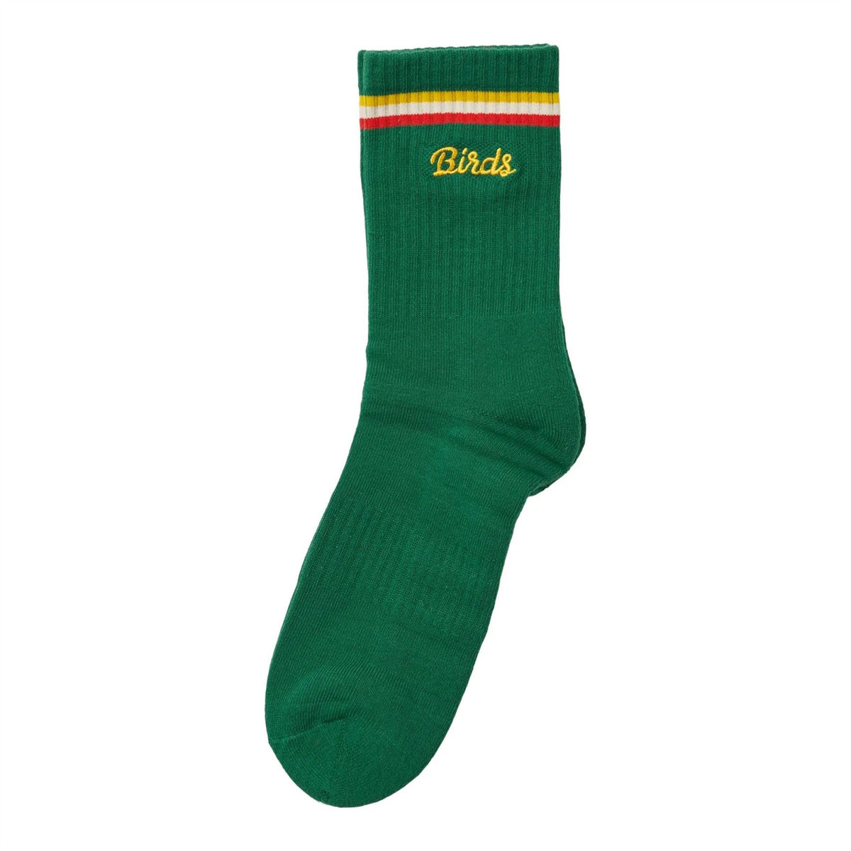 Georgia Socks Masters Green